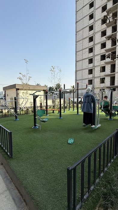 3-х комнатная квартира
