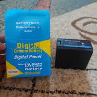 Battery Pack DuraPro Sony NP F970, 7800мА. Батарейки для сони