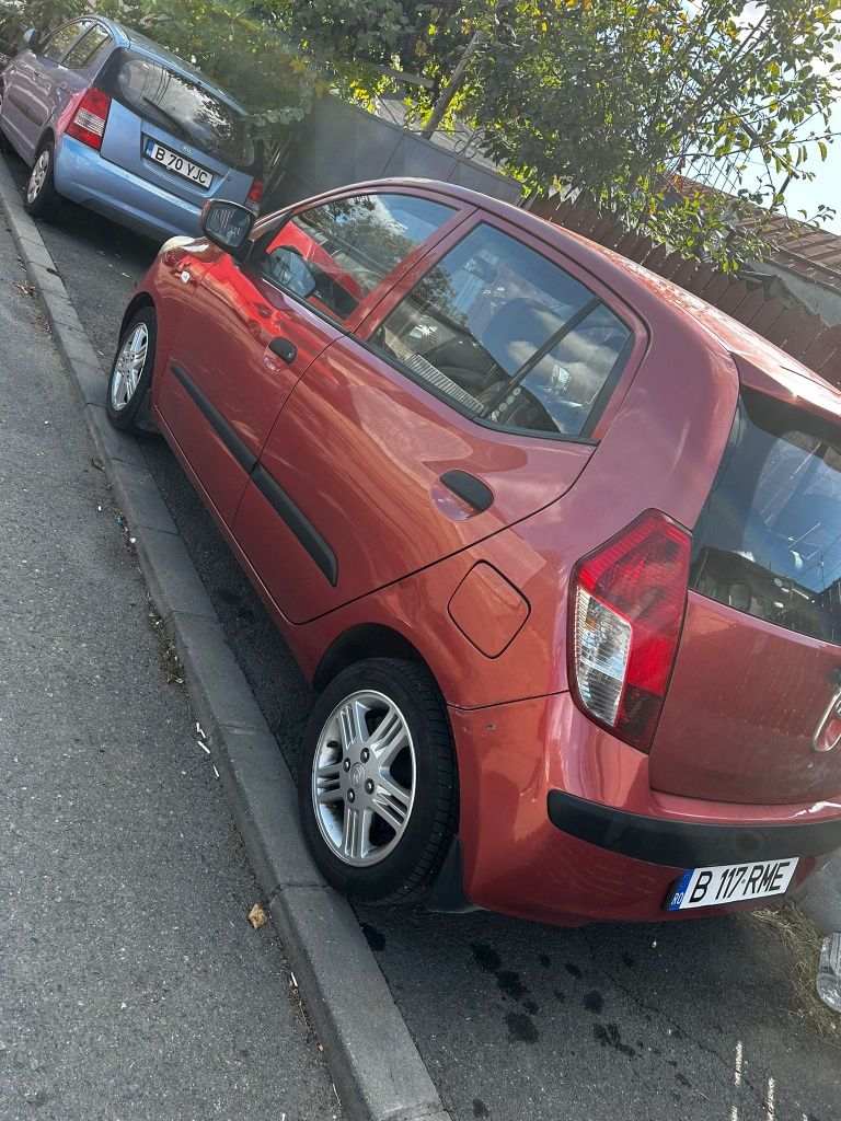 Închirieri auto cu GPL pt uz personal sau Glovo Uber Eats Food