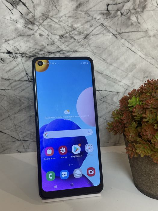 В продаже Samsung A21S 32Gb