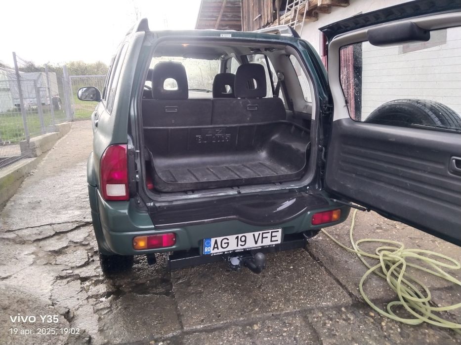 Suzuki Grand Vitara 2005