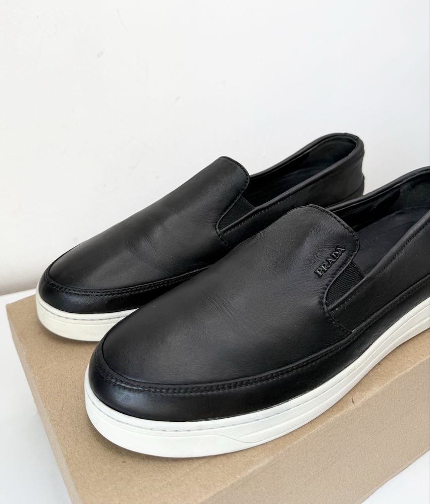 PRADA Slip- On Оригинални Обувки