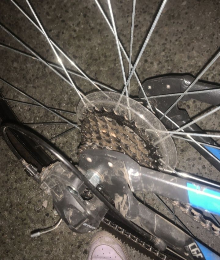Bicicleta st 100