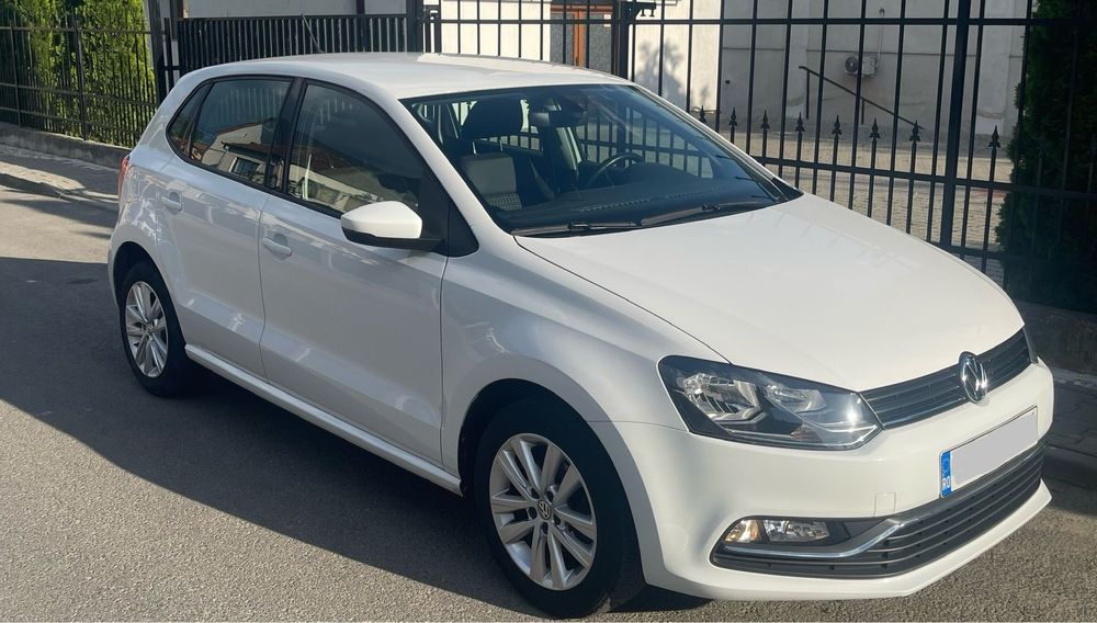 Volkswagen Polo V Comfortline