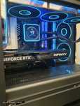 Игровой ПК RTX 5060ti 16gb RYZEN 9600X 32gb 6000hz