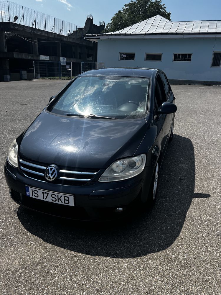 VW Golf Plus 1.9 TDI 2007