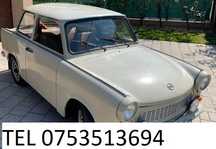 Motor cutie viteze TRABANT