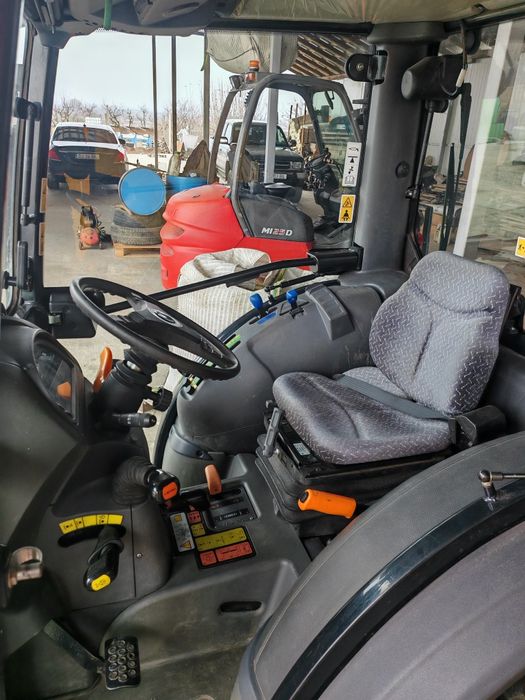 Tractor Deutz Fahr Agrokid 210