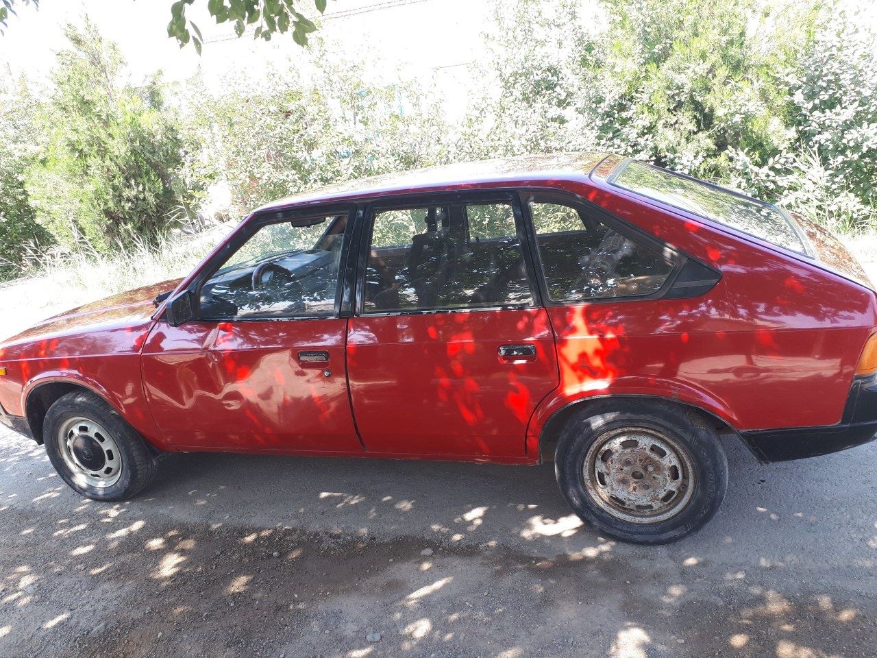 Moskvich 2141. .