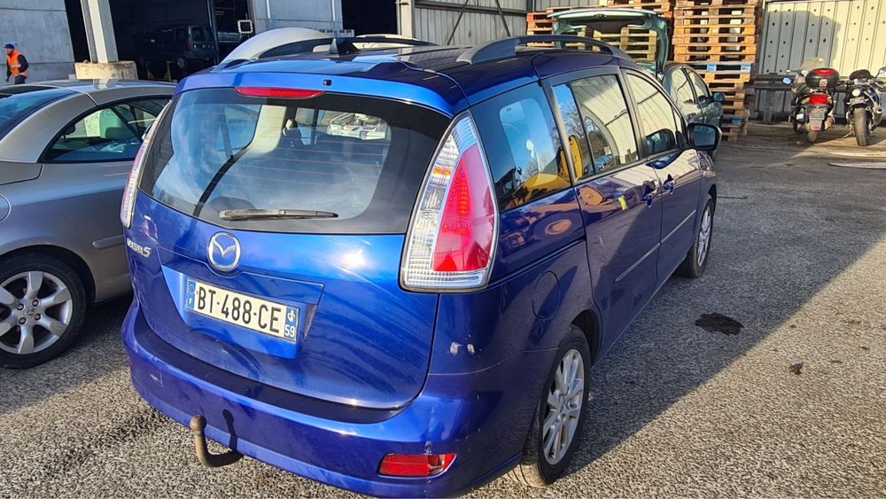 Mazda 5 2.0TD 2006г. на части