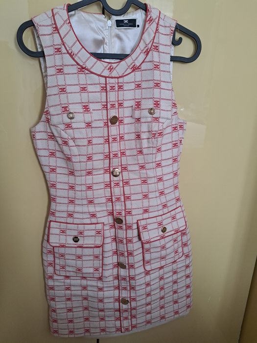 Рокля Еlisabetta franchi 40-S