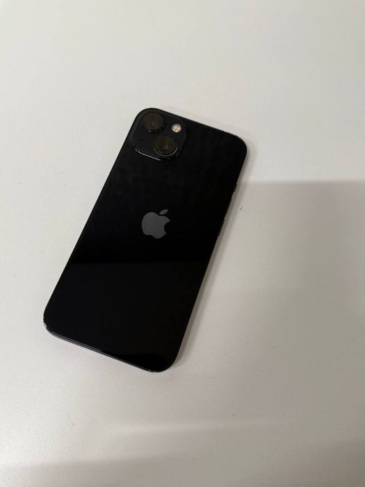 iphone 13 128 GB black