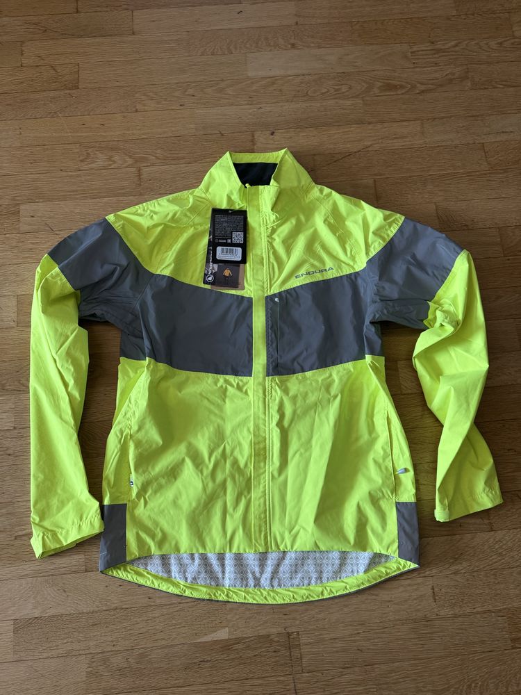 Яке за колоездене ENDURA Urban Luminite