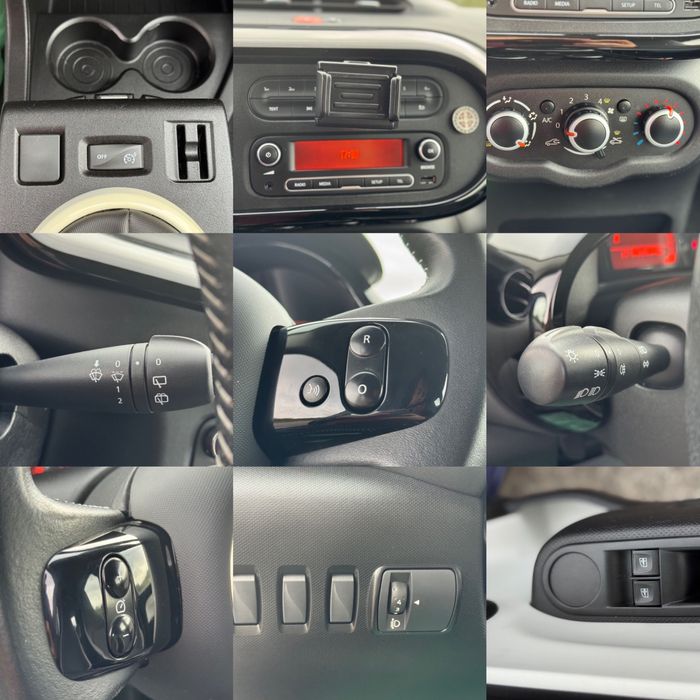 Renault Twingo - 2017 - Benzina - Euro 6