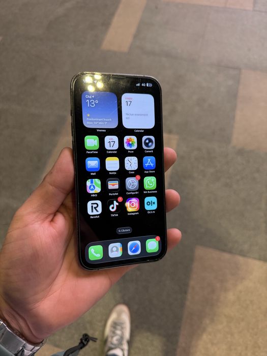 Iphone 13 pro max 128