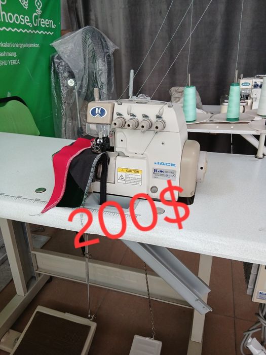 Швейные машины ZOJE