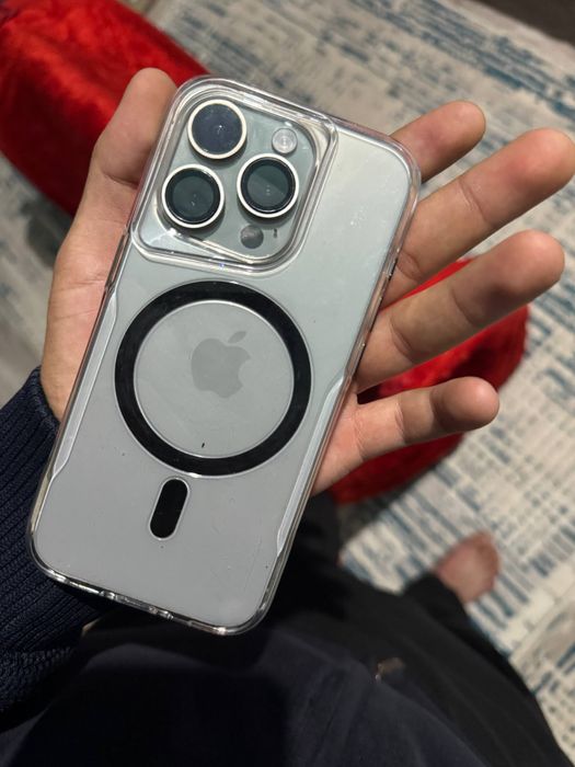 Iphone 15 pro 256 talik