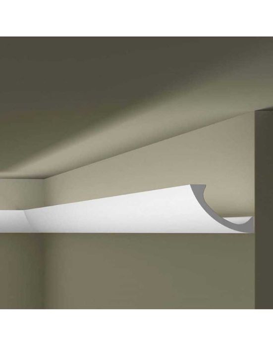 Scafe LED din Polistiren