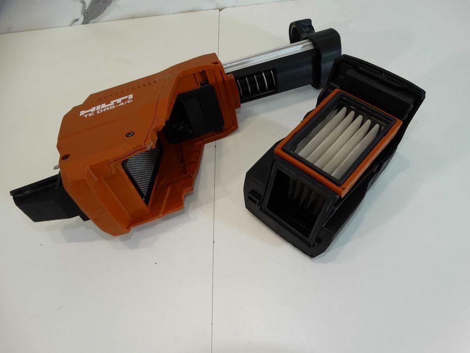 Hilti DRS 4/6 - Nuron - Мобилна прахосмукачка за перфоратор