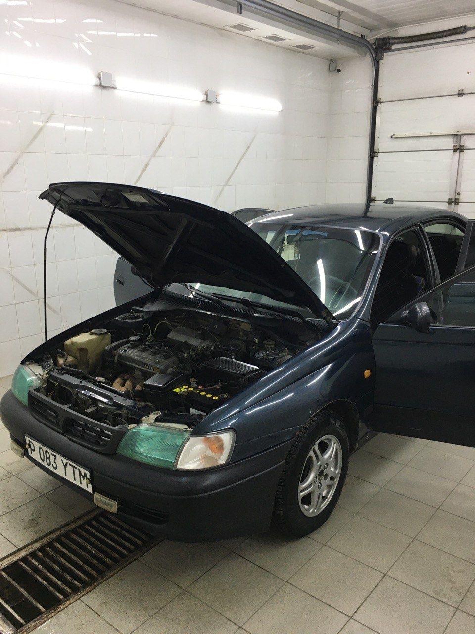 Toyota Carina E 1993