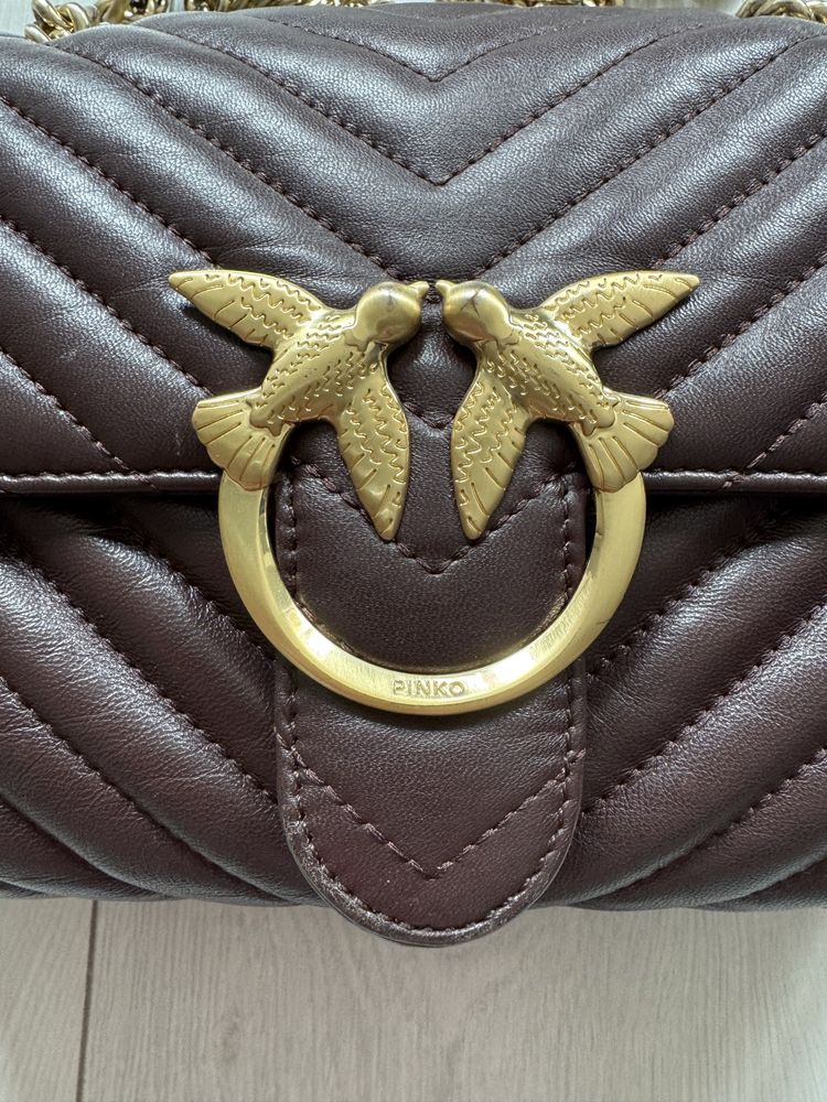 Кафява Чанта Pinko
