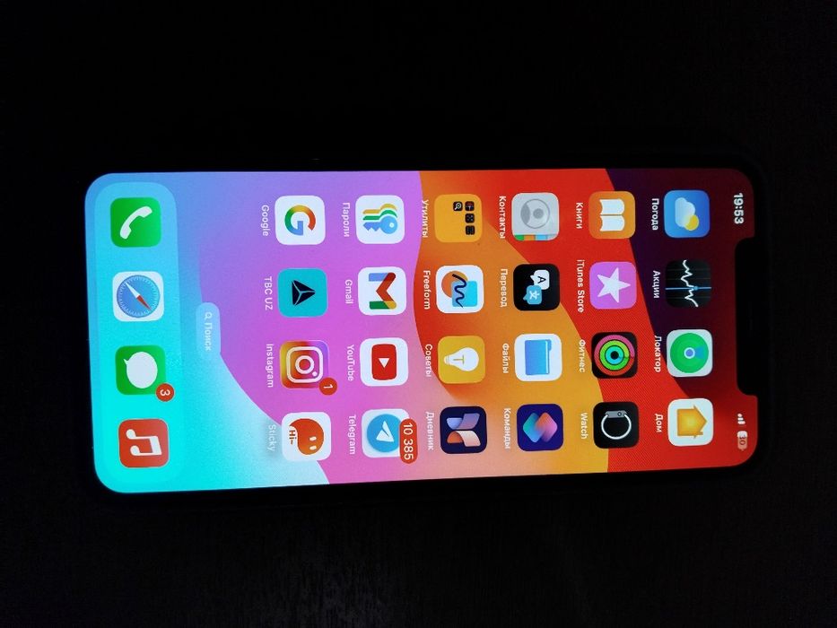 Iphone xs max samarqand