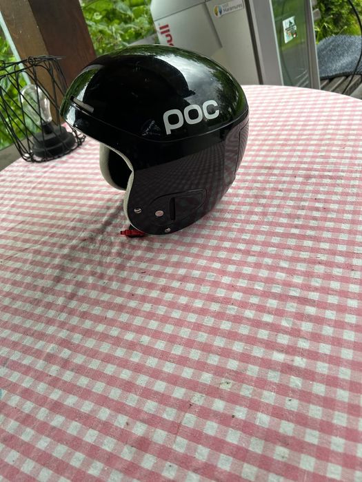 Casca schi Poc,copii