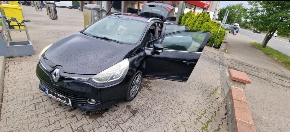 Renault Clio break 1.5 diesel