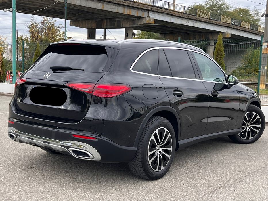 Mercedes Benz GLC  4 Matic