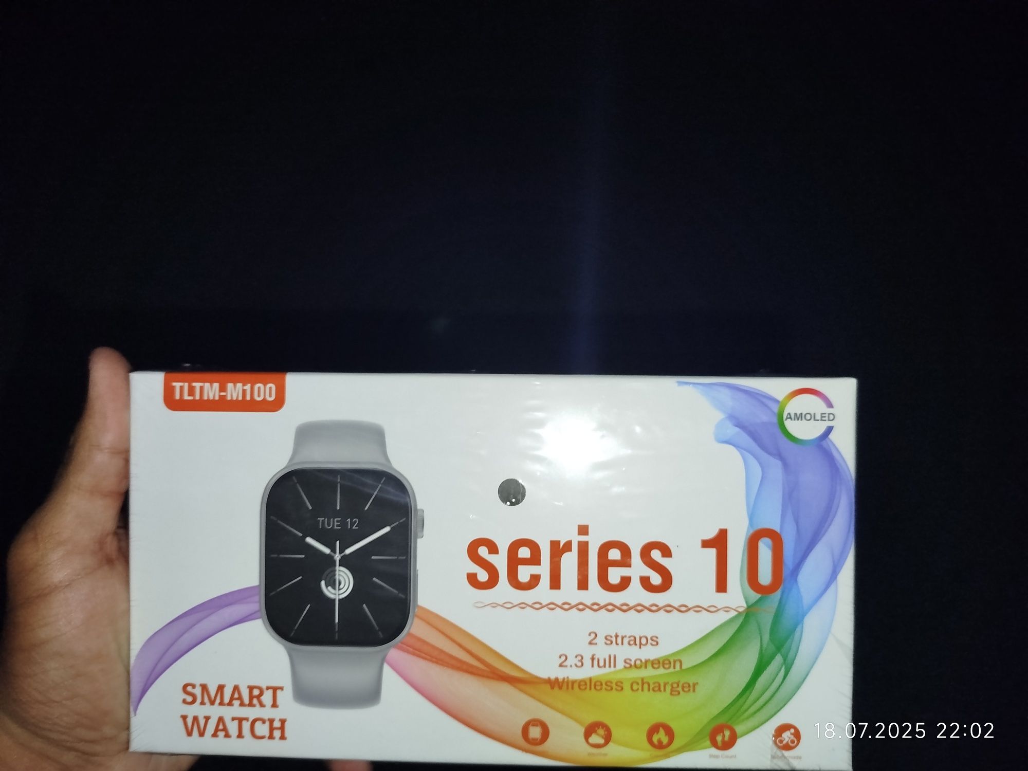 Новые Smart Watch series 10