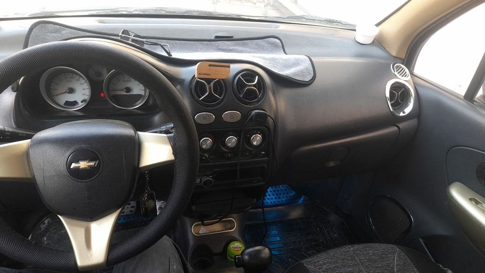 Матиз заводской автомат 2008 года