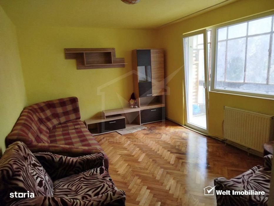 Apartament 4 cam decomandat, cu parcare, str Clabucet Manastur