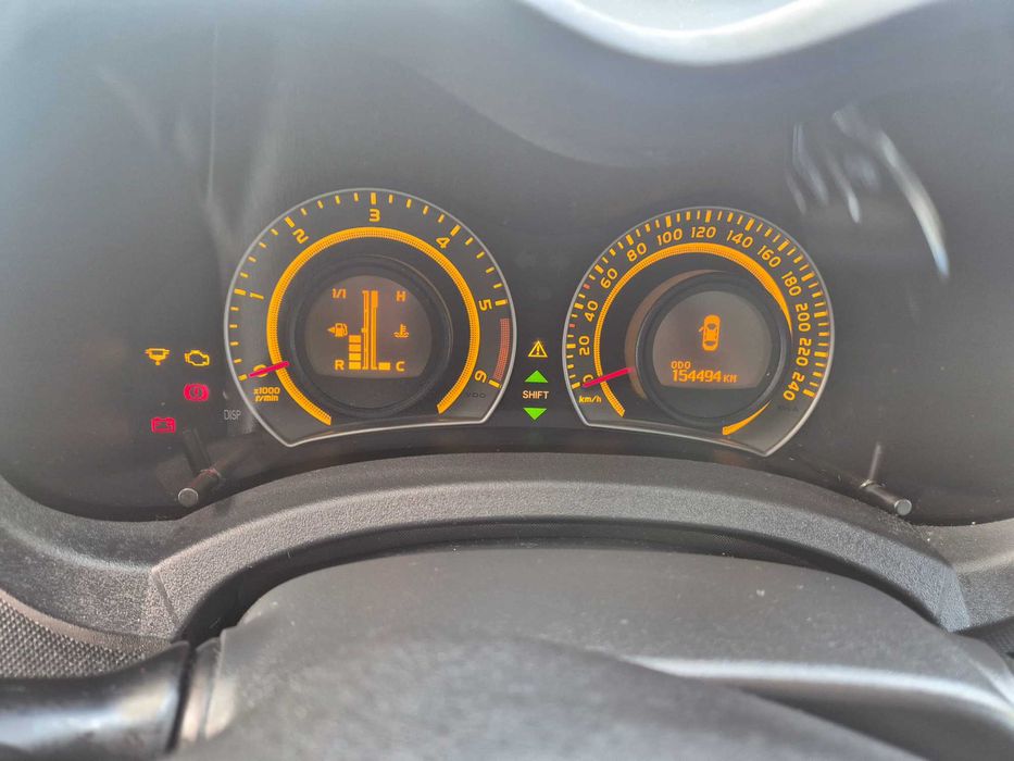 Toyota Auris 1.4D 90ps