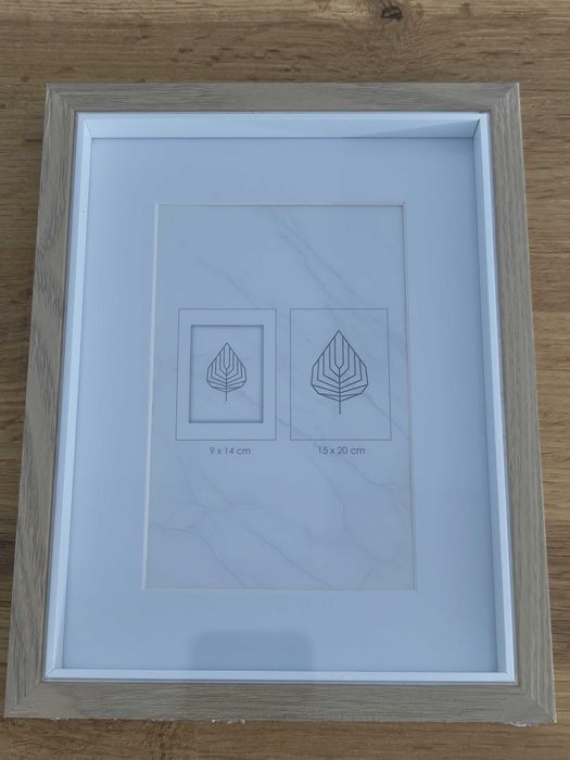 Ramă foto/poze + 2 rame mici