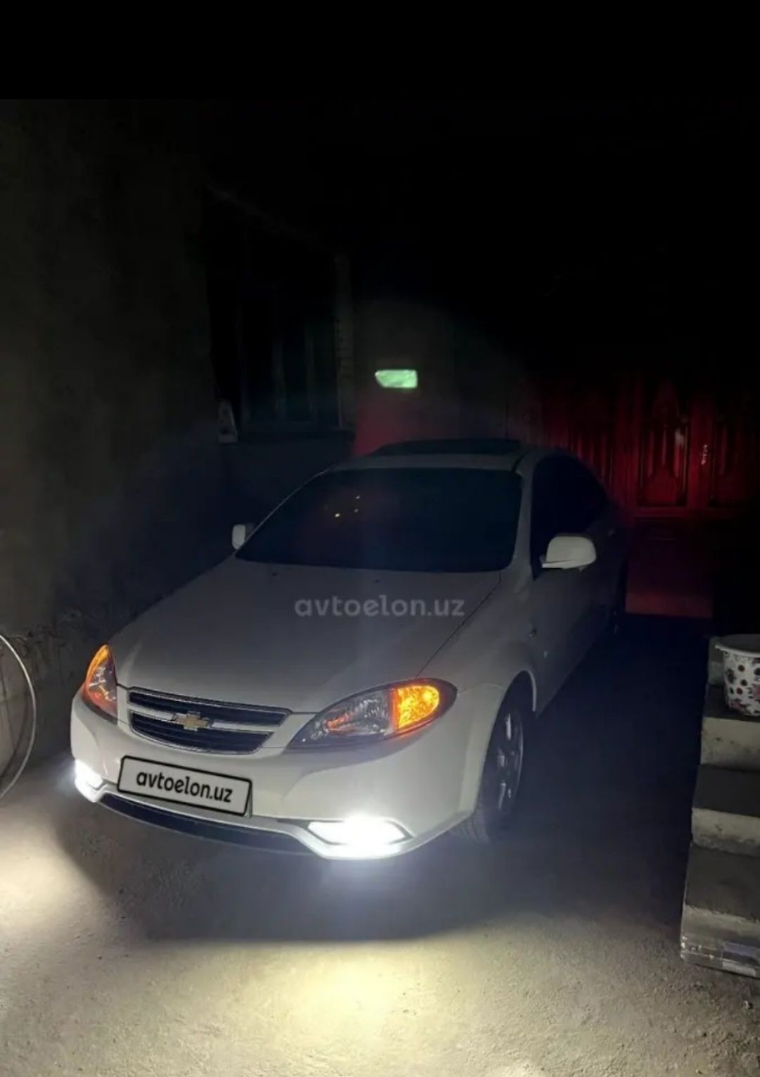 Chevrolet Gentra 3-pozitsiya 2020 yil