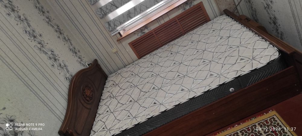 Продам 2 спальня кровать