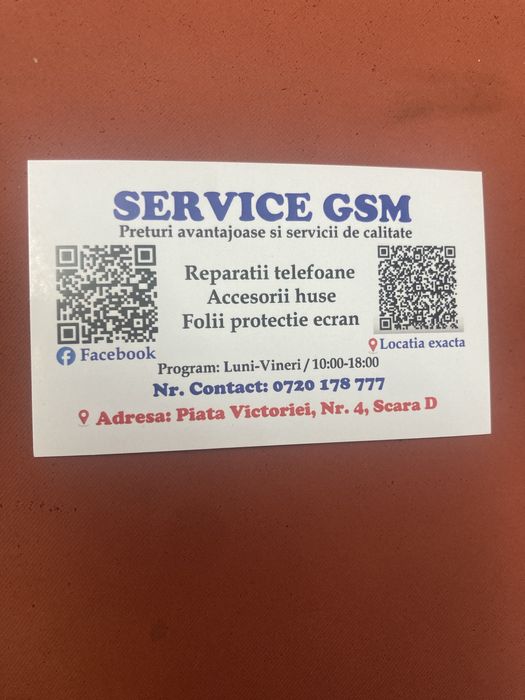 service gsm ,ploiesti