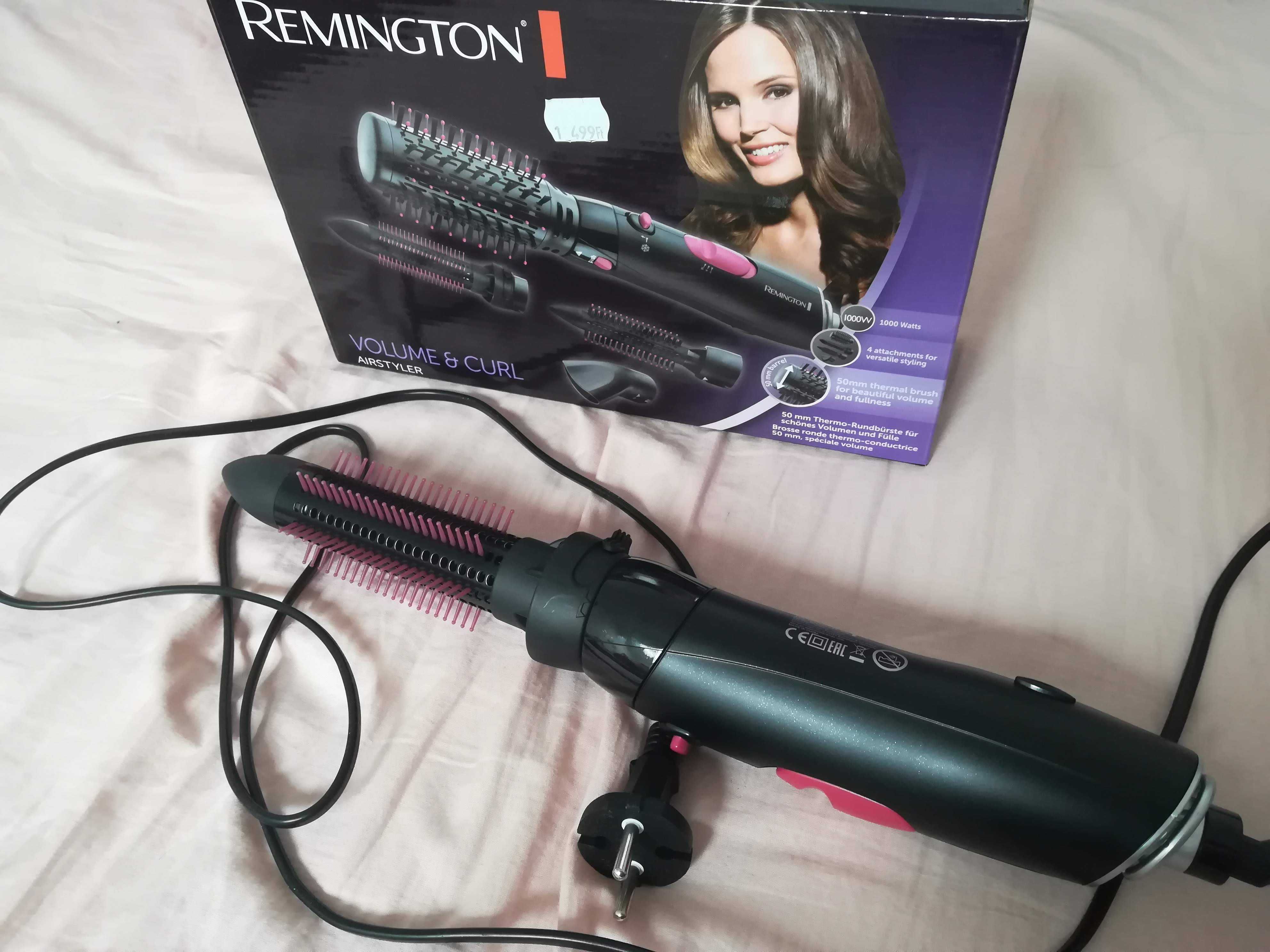 Remington - Електрическа четка за коса