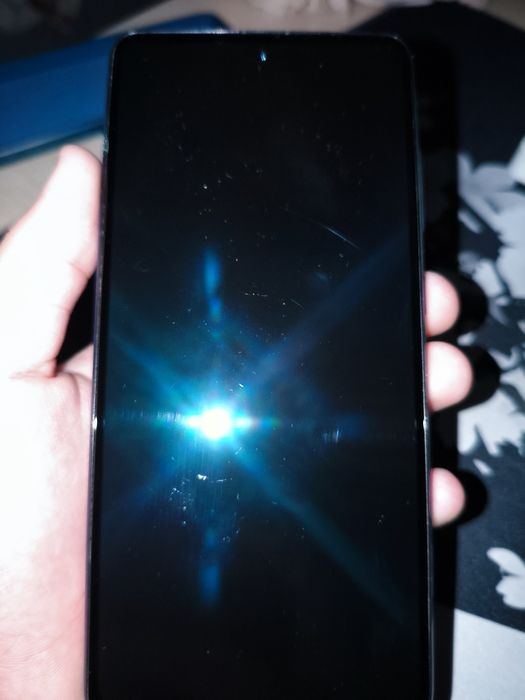 Продам Samsung A52(дисплей не работает