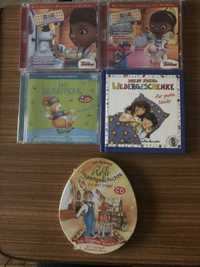 CD-uri pt copii in limba germana