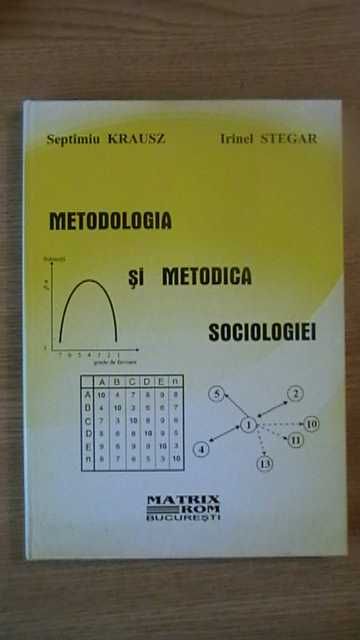 Carte/Cărţi de sociologie