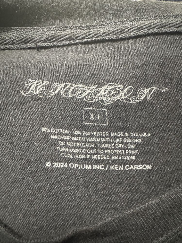 Tricou Ken Carson