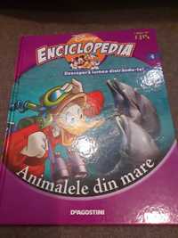 Enciclopedia 4-Animalele din mare