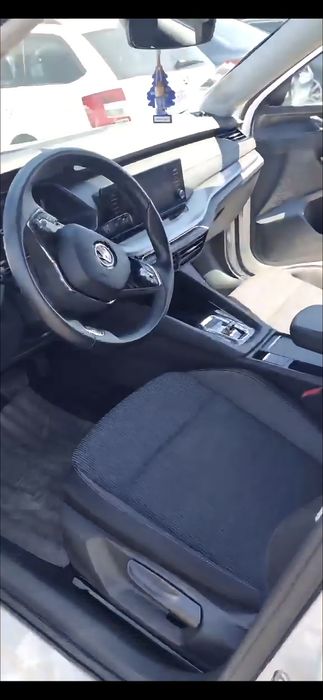 Schimb skoda octavia 4 an 2021 automata motor 2.0 tdi 150 cai