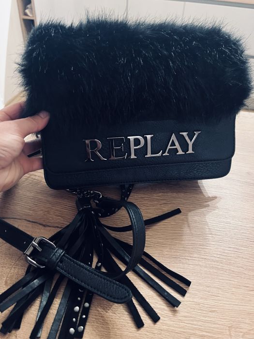 Дамска чанта REPLAY-оригинална