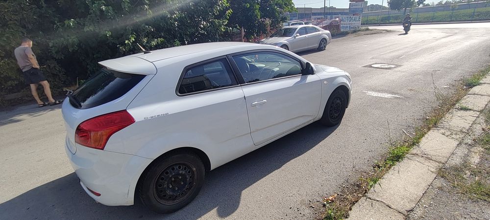 Kia ceed 1.4 G4FA за части