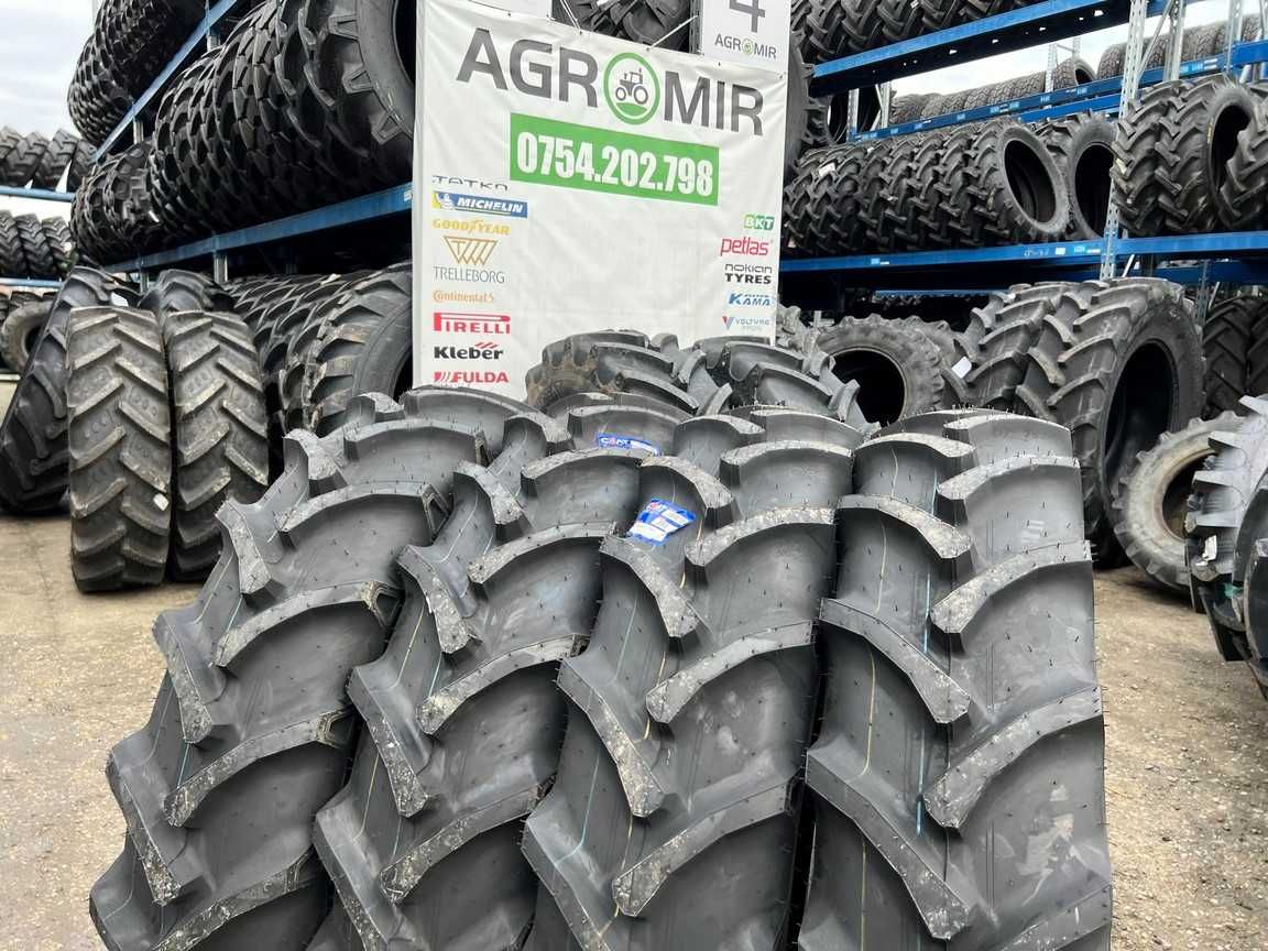 11.2-28 anvelope noi pentru tractor spate cu 8 pliuri cu garantie