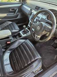 Interior piele vw Passat cc