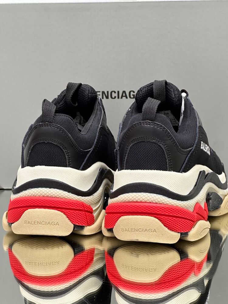 Adidasi Balenciaga Triple S Fullbox