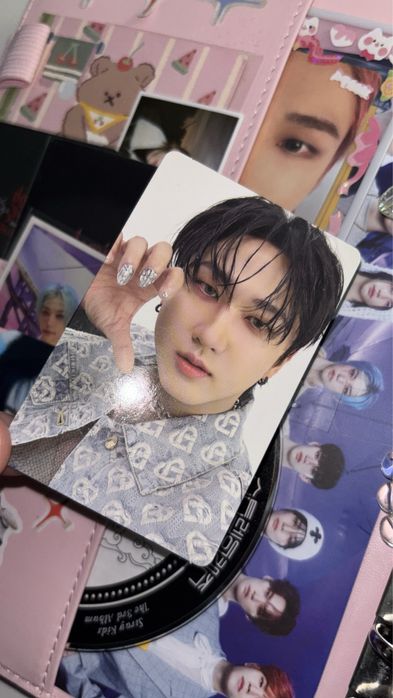 Straykids ATE Apple Music POBS